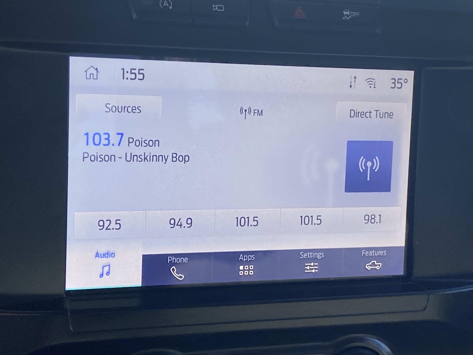 2023 Ford F-150 XLT 4WD SuperCrew 5.5' Box