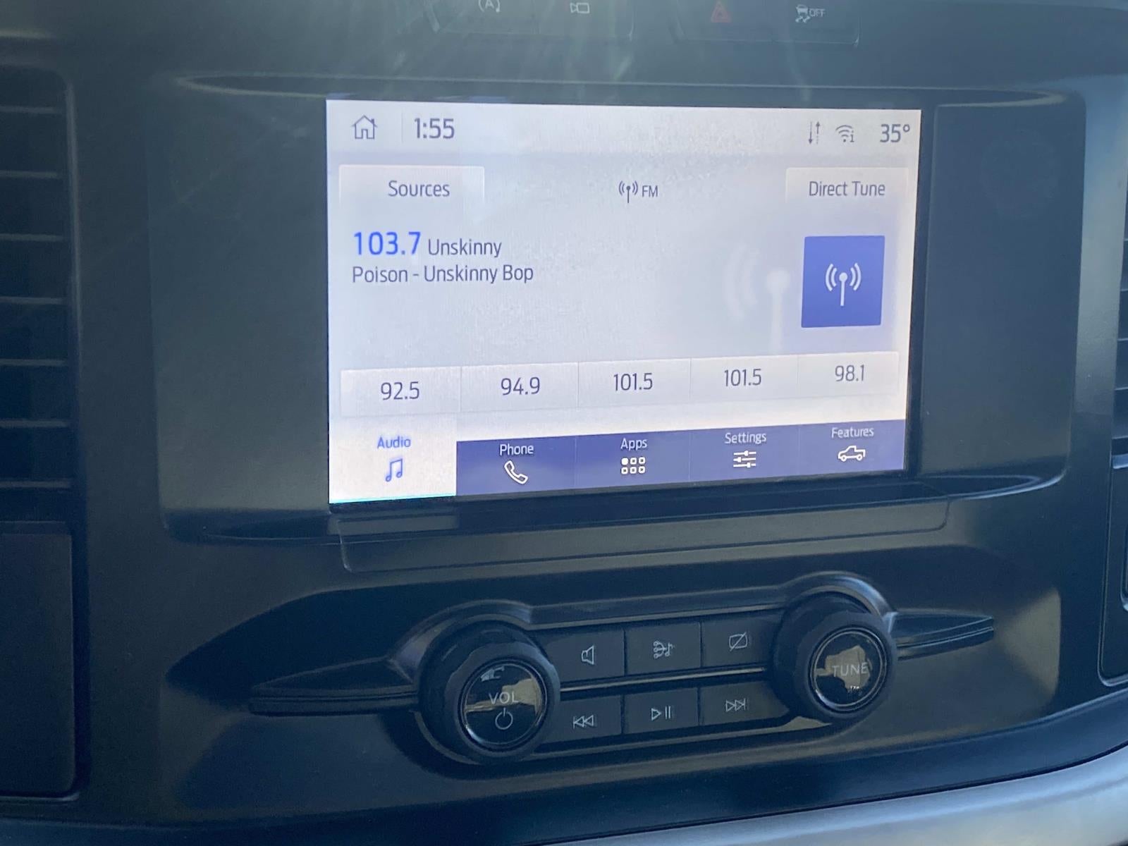 2023 Ford F-150 XLT 4WD SuperCrew 5.5' Box