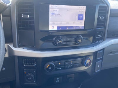 2023 Ford F-150 XLT 4WD SuperCrew 5.5' Box