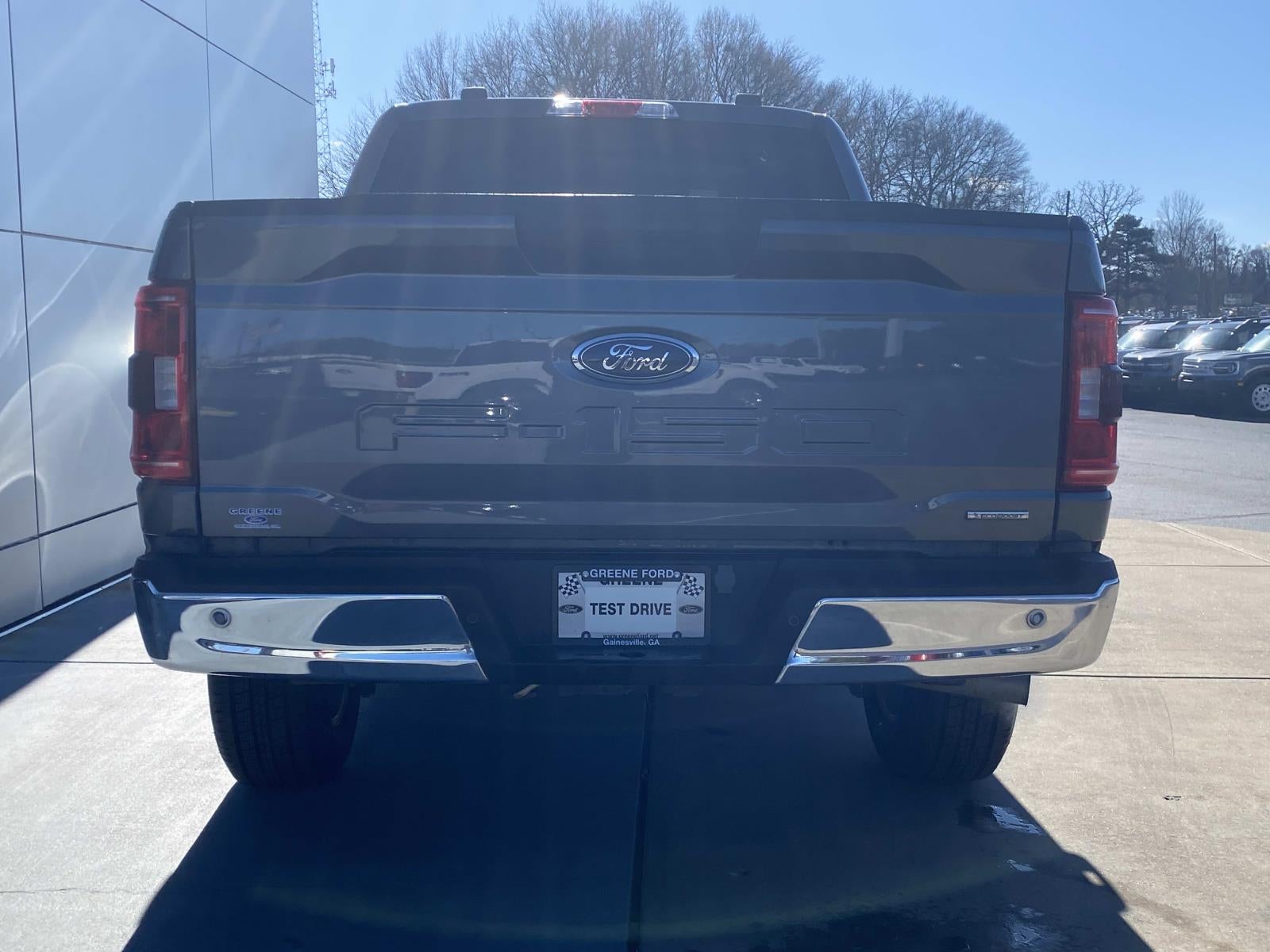2023 Ford F-150 XLT 4WD SuperCrew 5.5' Box