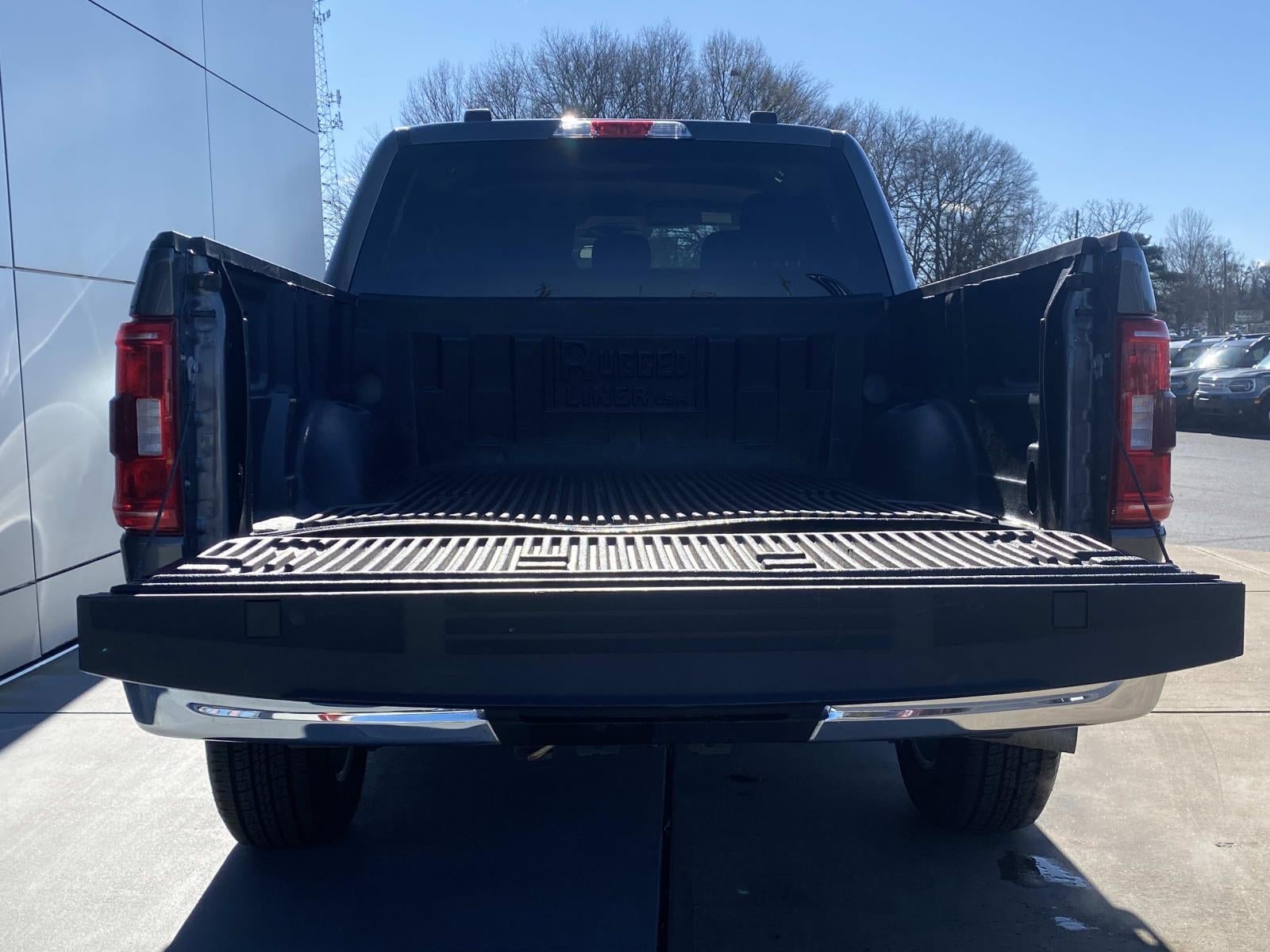2023 Ford F-150 XLT 4WD SuperCrew 5.5' Box
