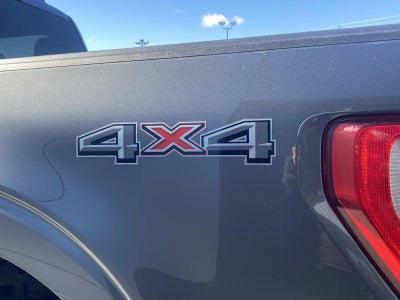 2023 Ford F-150 XLT 4WD SuperCrew 5.5' Box