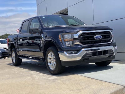 2023 Ford F-150 XLT 4WD SuperCrew 5.5' Box