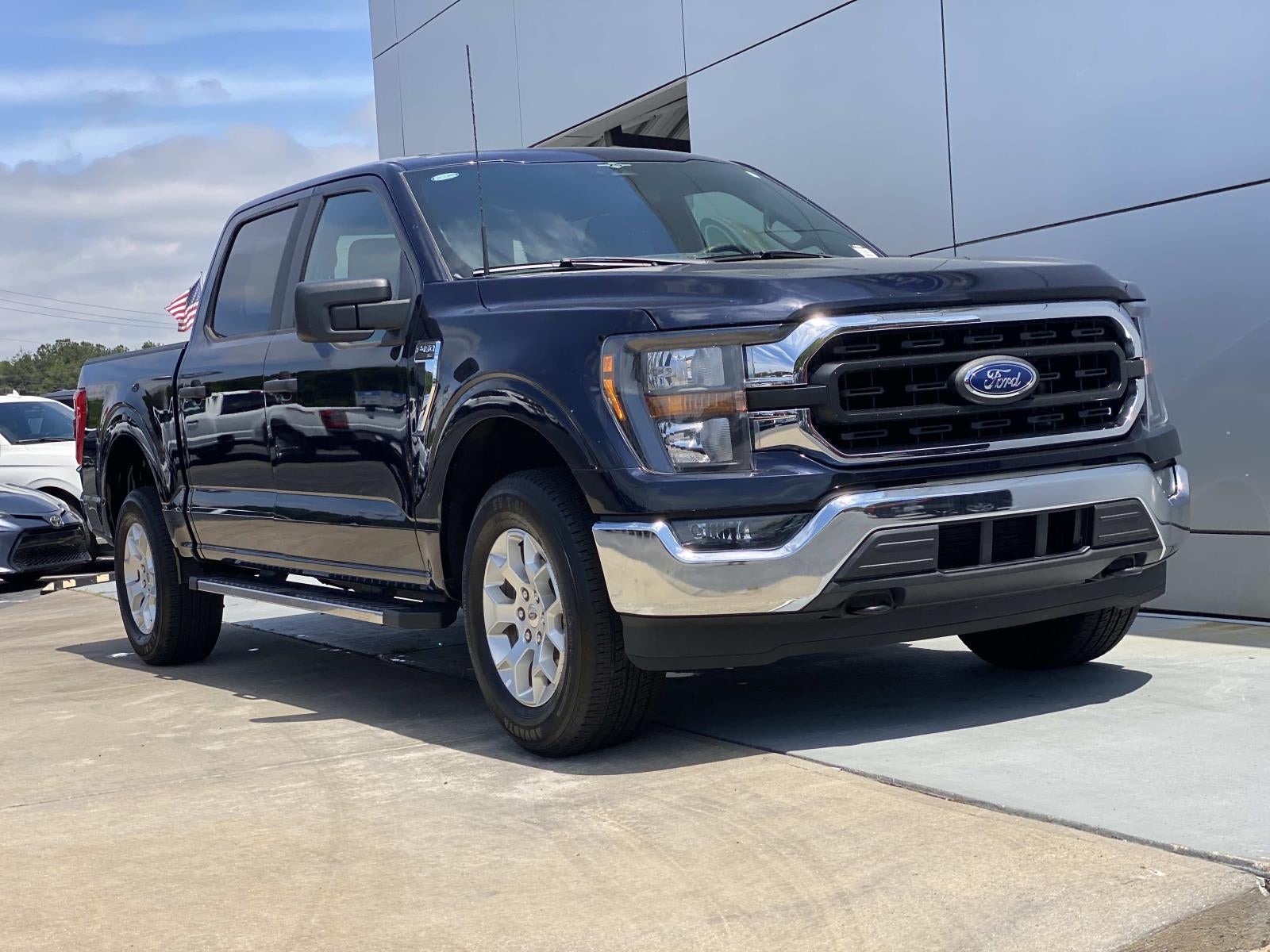 2023 Ford F-150 XLT 4WD SuperCrew 5.5' Box