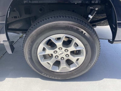 2023 Ford F-150 XLT 4WD SuperCrew 5.5' Box