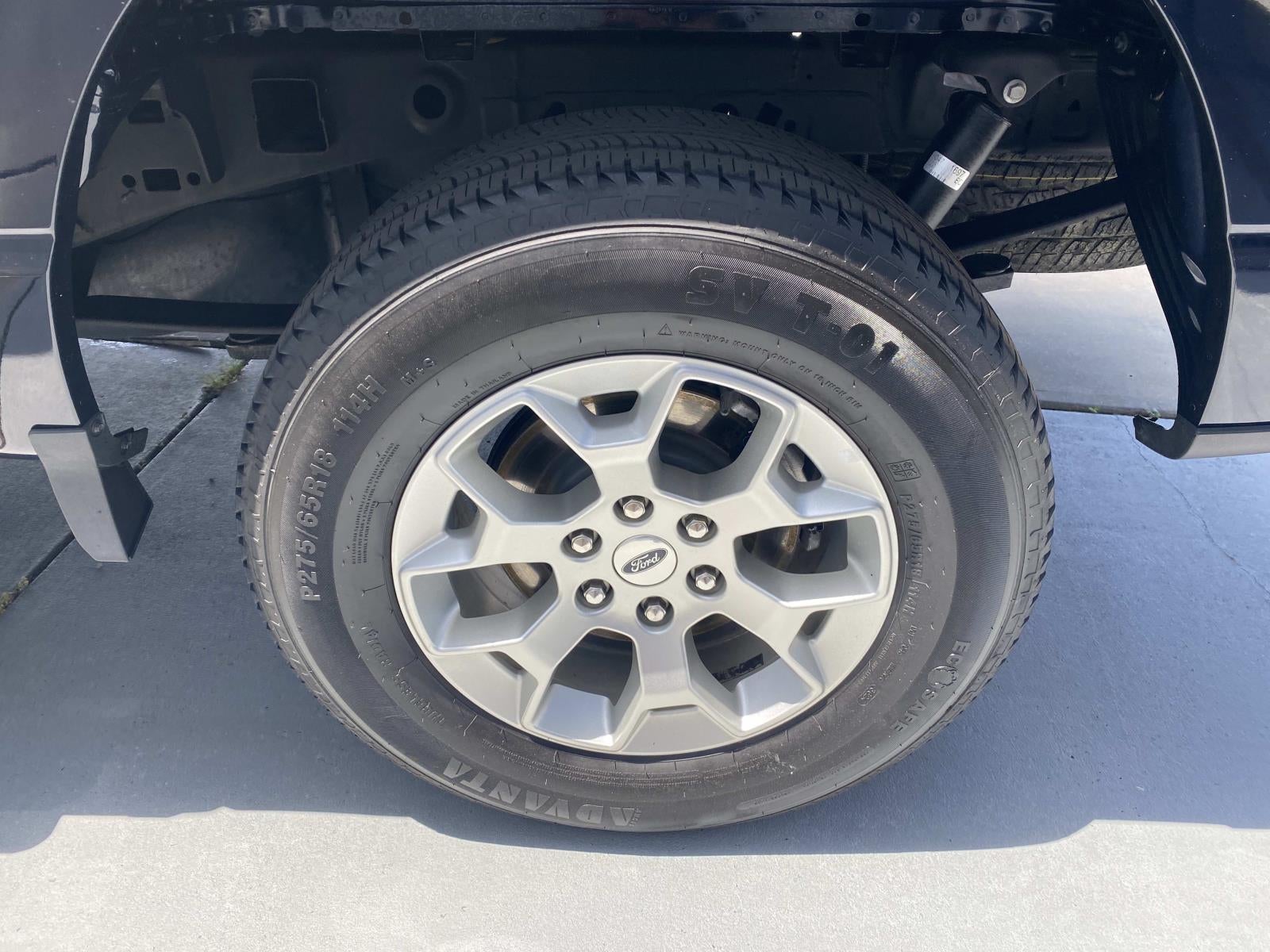 2023 Ford F-150 XLT 4WD SuperCrew 5.5' Box