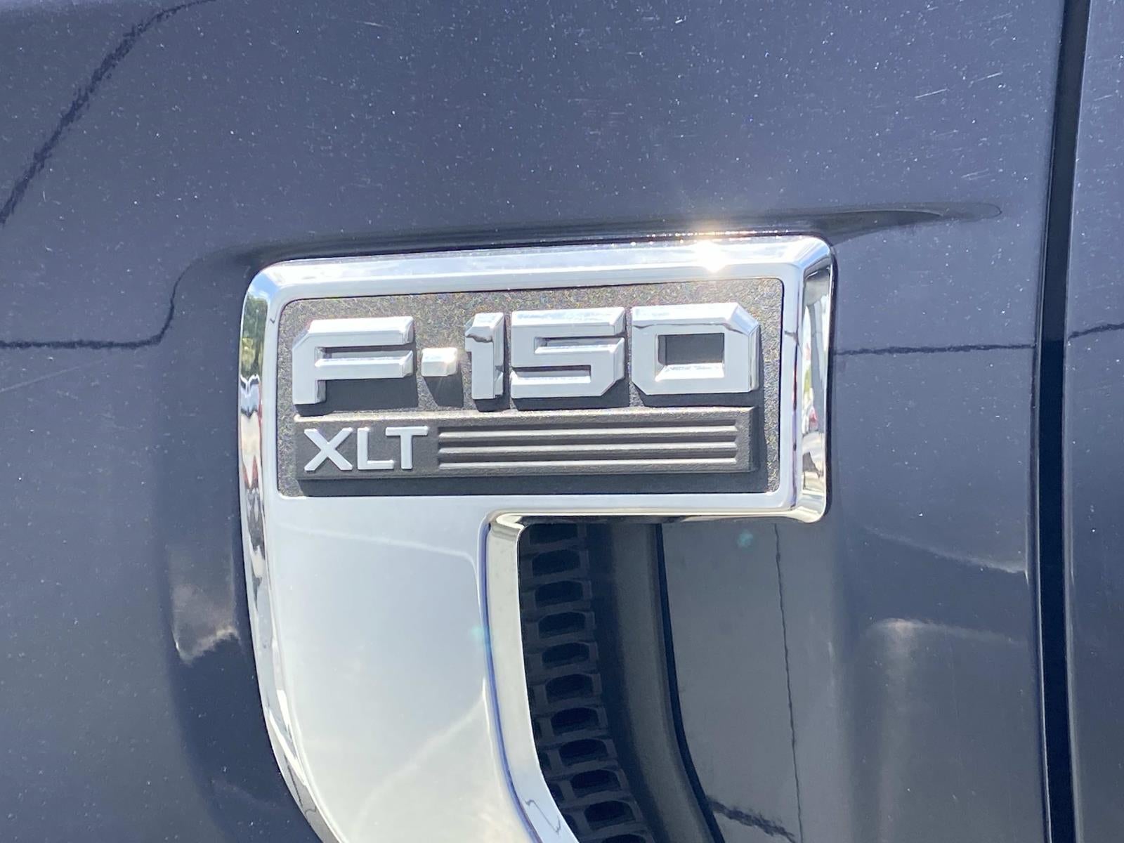 2023 Ford F-150 XLT 4WD SuperCrew 5.5' Box