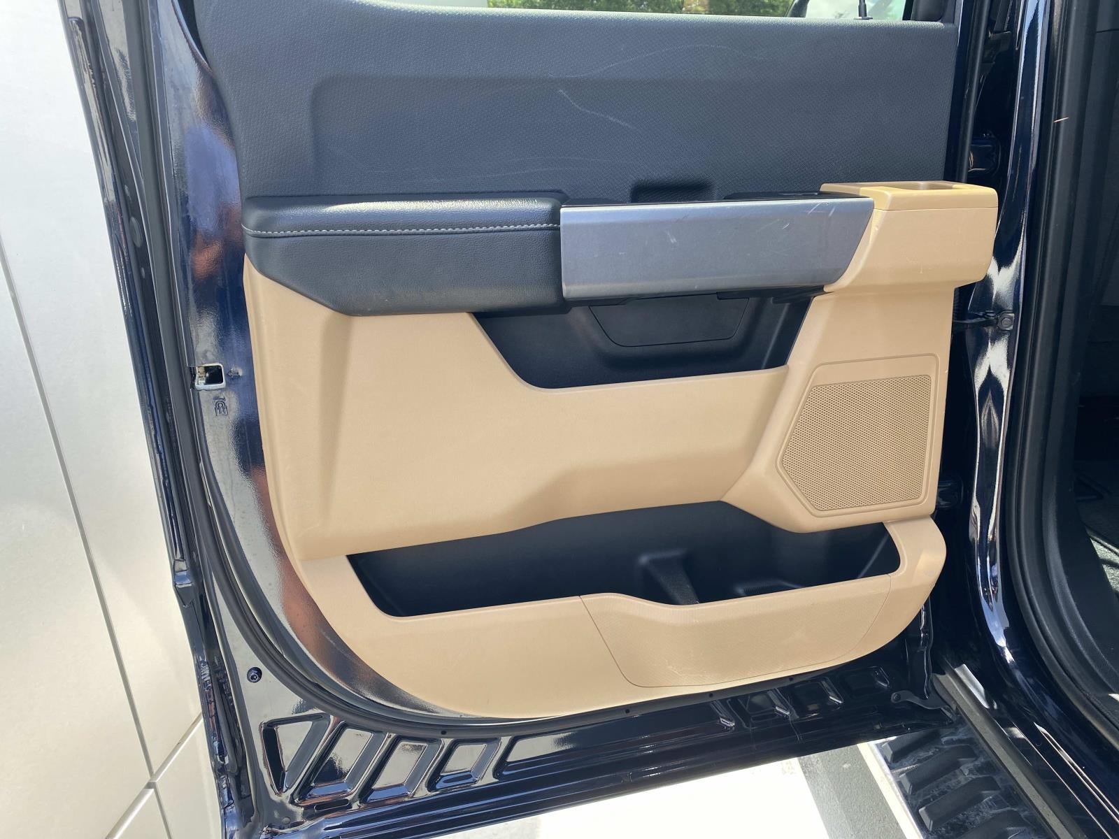 2023 Ford F-150 XLT 4WD SuperCrew 5.5' Box