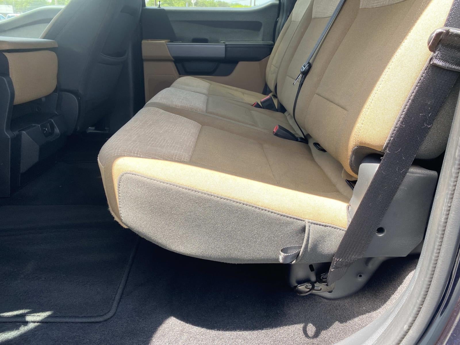 2023 Ford F-150 XLT 4WD SuperCrew 5.5' Box