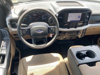 2023 Ford F-150 XLT 4WD SuperCrew 5.5' Box