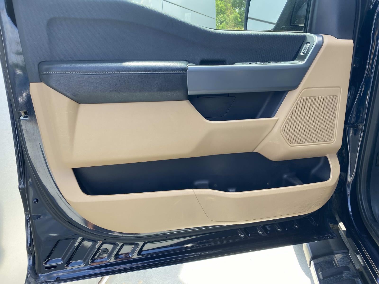 2023 Ford F-150 XLT 4WD SuperCrew 5.5' Box