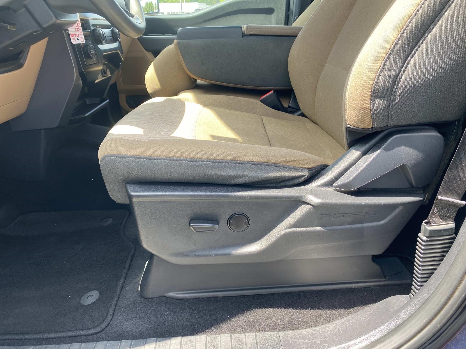 2023 Ford F-150 XLT 4WD SuperCrew 5.5' Box