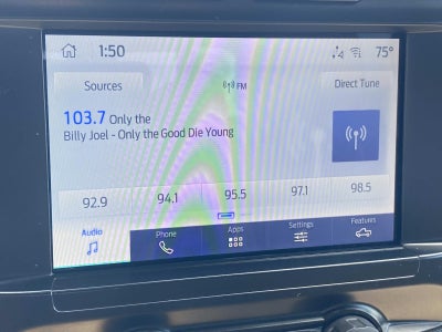 2023 Ford F-150 XLT 4WD SuperCrew 5.5' Box