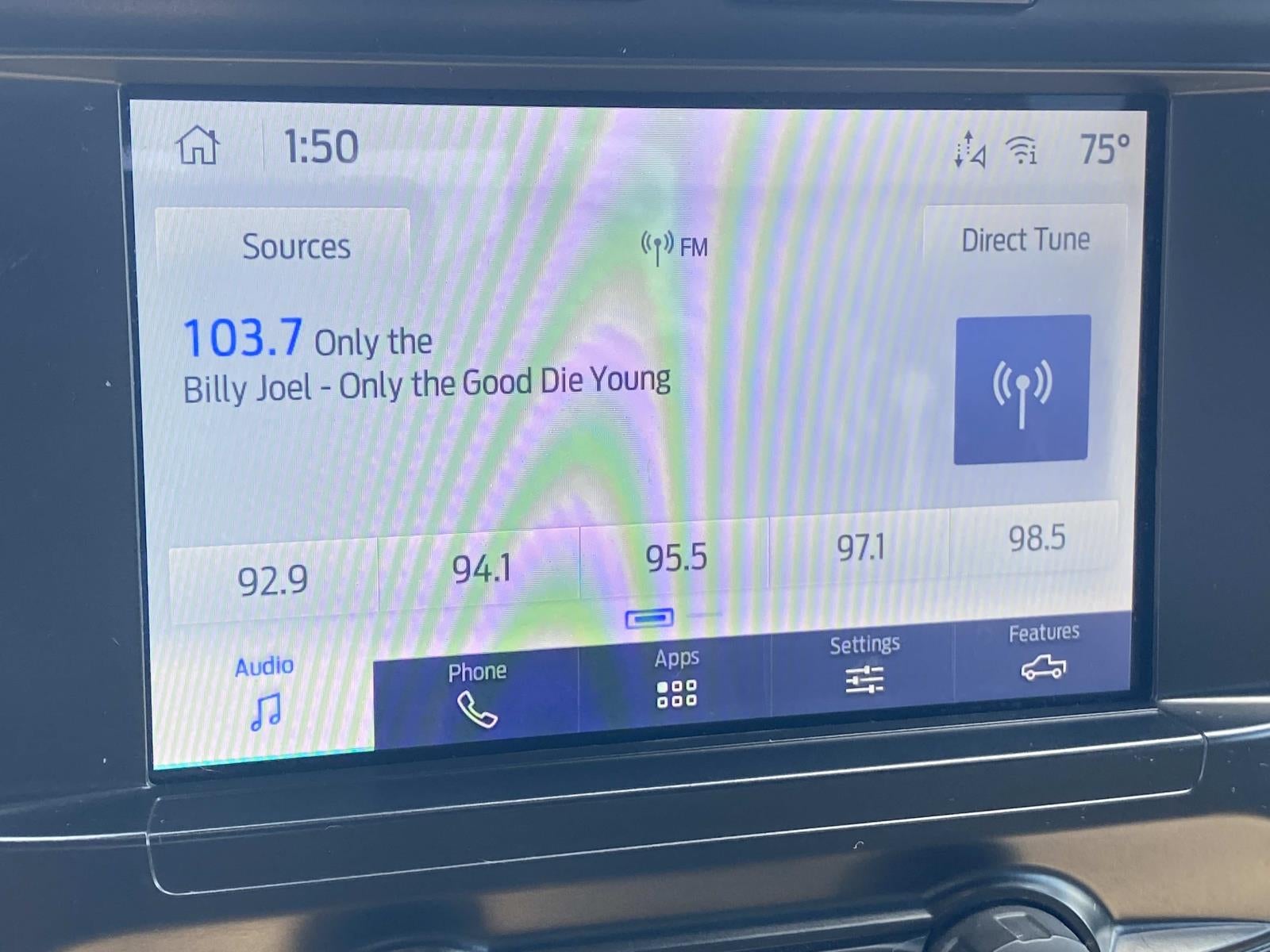 2023 Ford F-150 XLT 4WD SuperCrew 5.5' Box