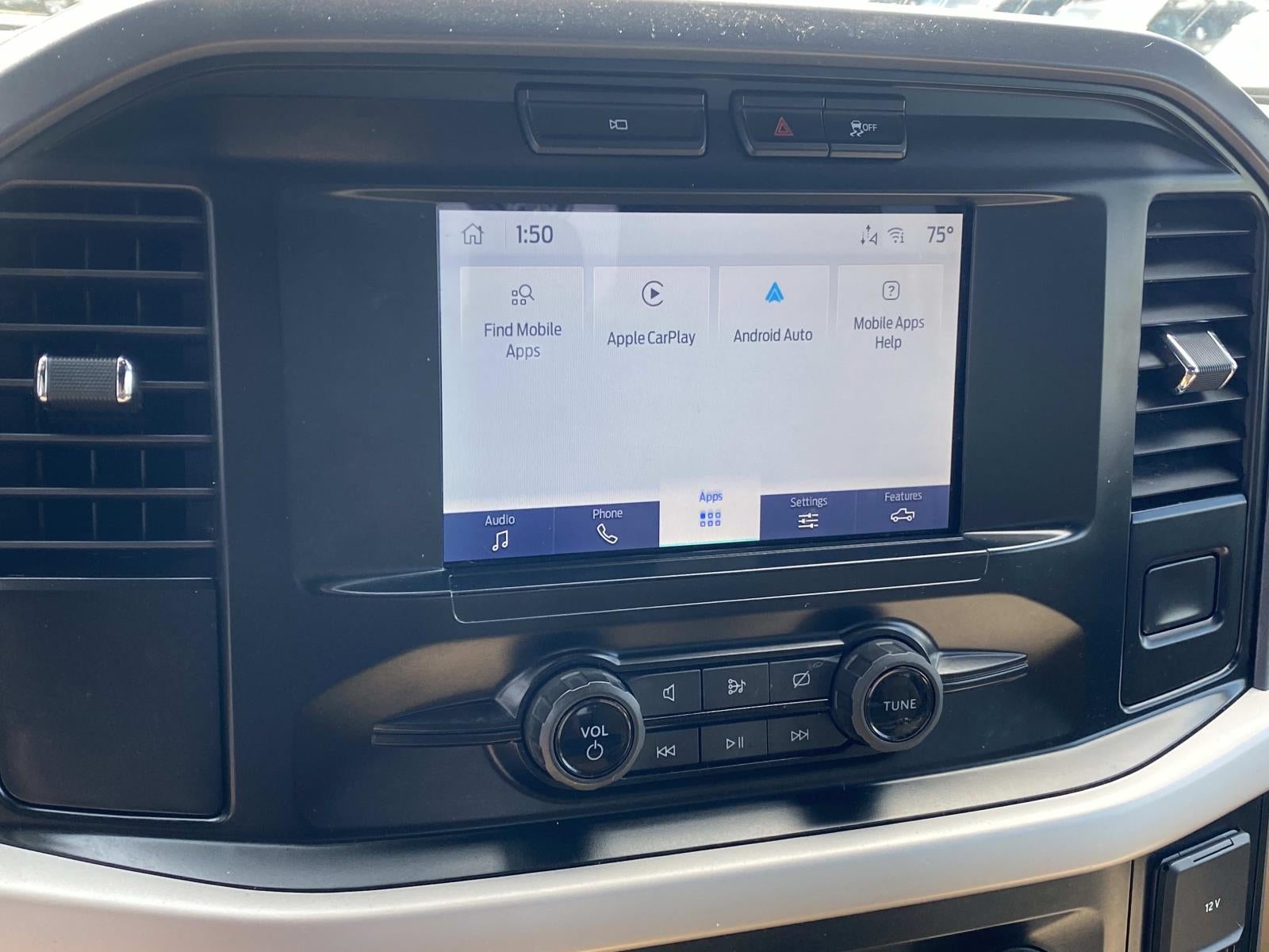 2023 Ford F-150 XLT 4WD SuperCrew 5.5' Box