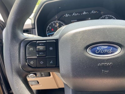 2023 Ford F-150 XLT 4WD SuperCrew 5.5' Box