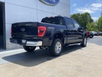 2023 Ford F-150 XLT 4WD SuperCrew 5.5' Box