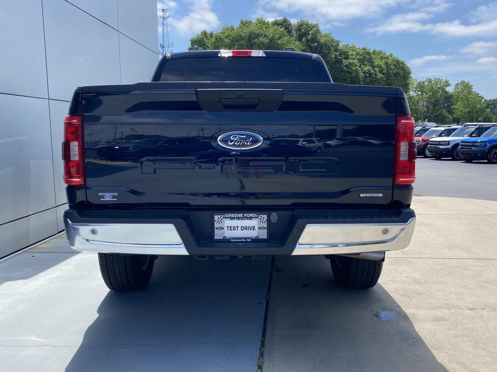 2023 Ford F-150 XLT 4WD SuperCrew 5.5' Box