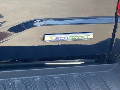 2023 Ford F-150 XLT 4WD SuperCrew 5.5' Box