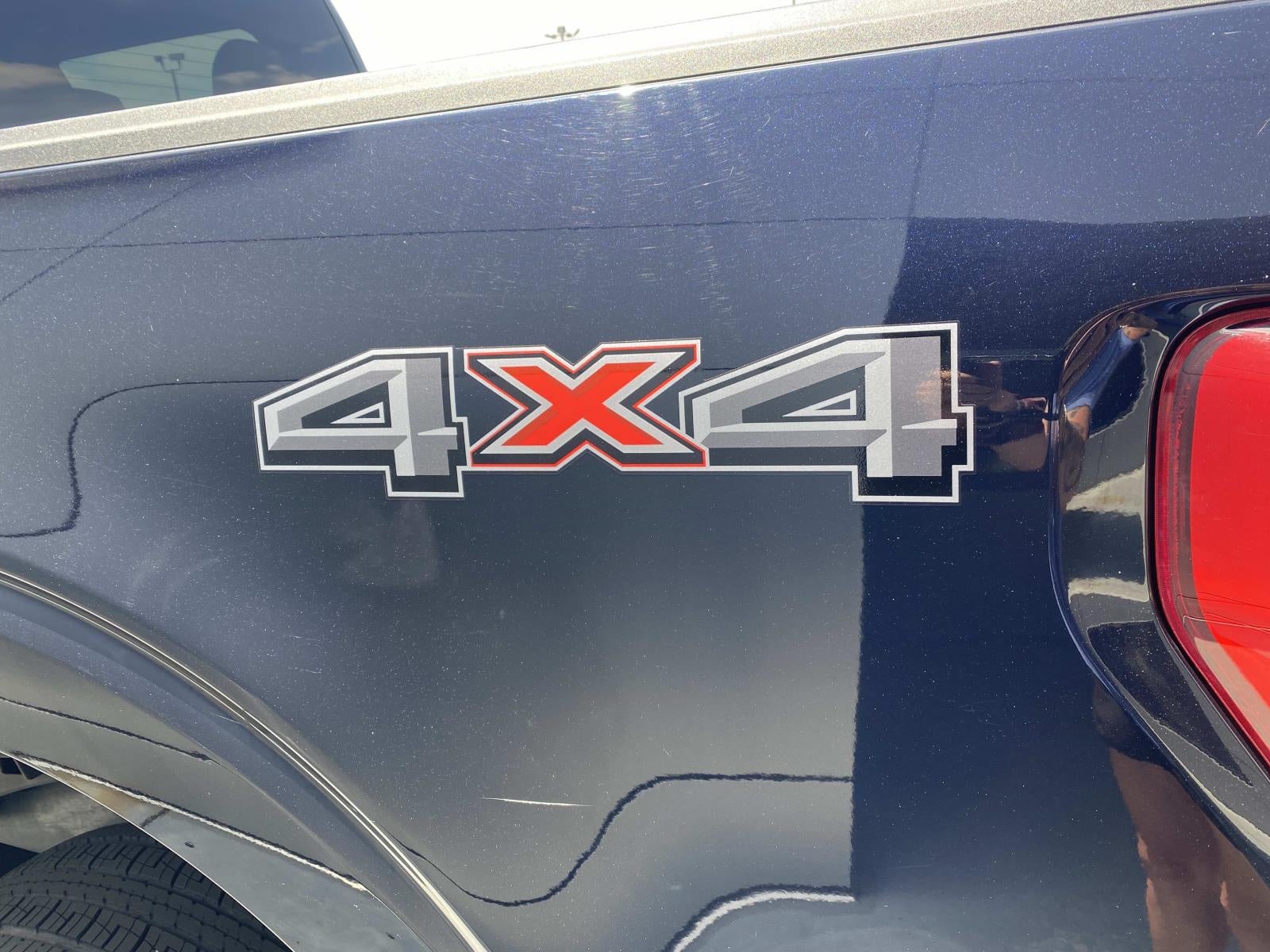 2023 Ford F-150 XLT 4WD SuperCrew 5.5' Box