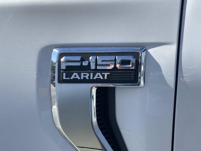 2021 Ford F-150 LARIAT 4WD SuperCrew 5.5' Box
