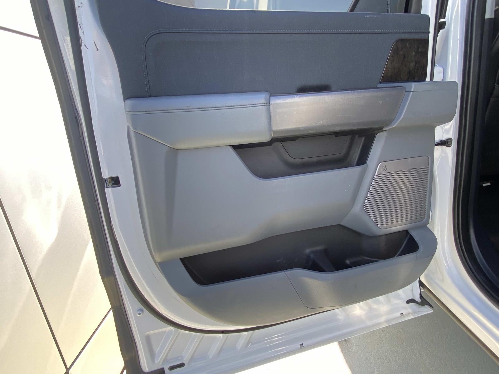 2021 Ford F-150 LARIAT 4WD SuperCrew 5.5' Box