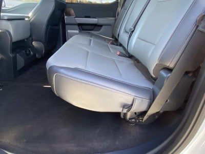 2021 Ford F-150 LARIAT 4WD SuperCrew 5.5' Box