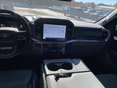 2021 Ford F-150 LARIAT 4WD SuperCrew 5.5' Box