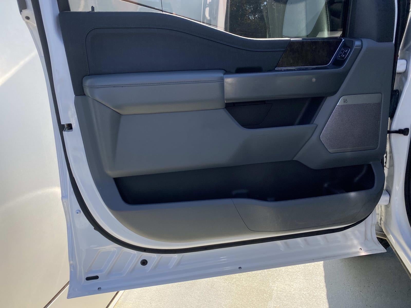 2021 Ford F-150 LARIAT 4WD SuperCrew 5.5' Box