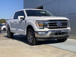 2021 Ford F-150 LARIAT 4WD SuperCrew 5.5' Box