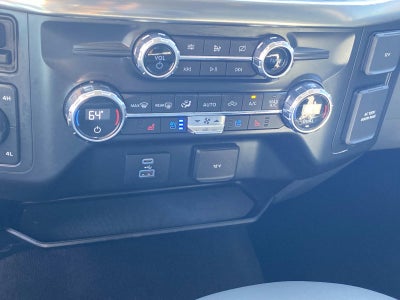 2021 Ford F-150 LARIAT 4WD SuperCrew 5.5' Box