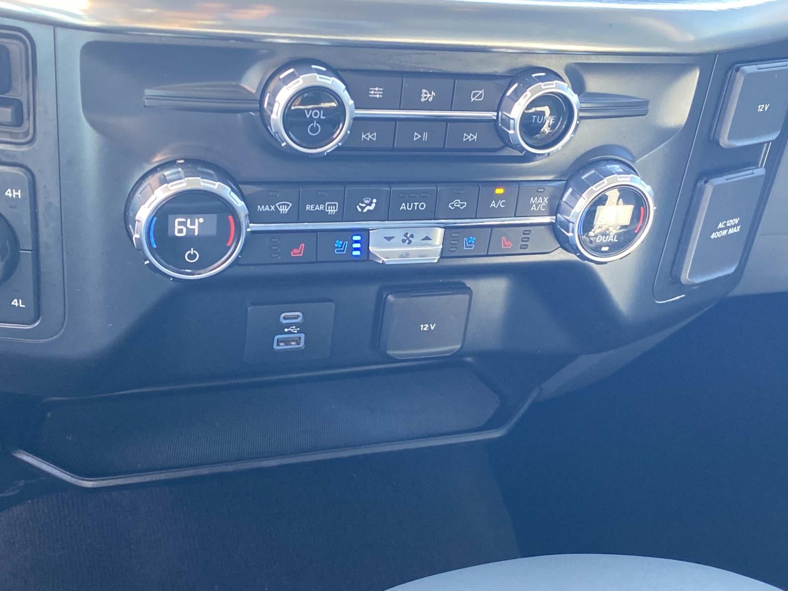 2021 Ford F-150 LARIAT 4WD SuperCrew 5.5' Box