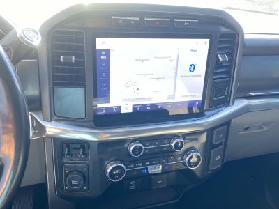 2021 Ford F-150 LARIAT 4WD SuperCrew 5.5' Box