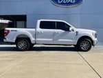 2021 Ford F-150 LARIAT 4WD SuperCrew 5.5' Box