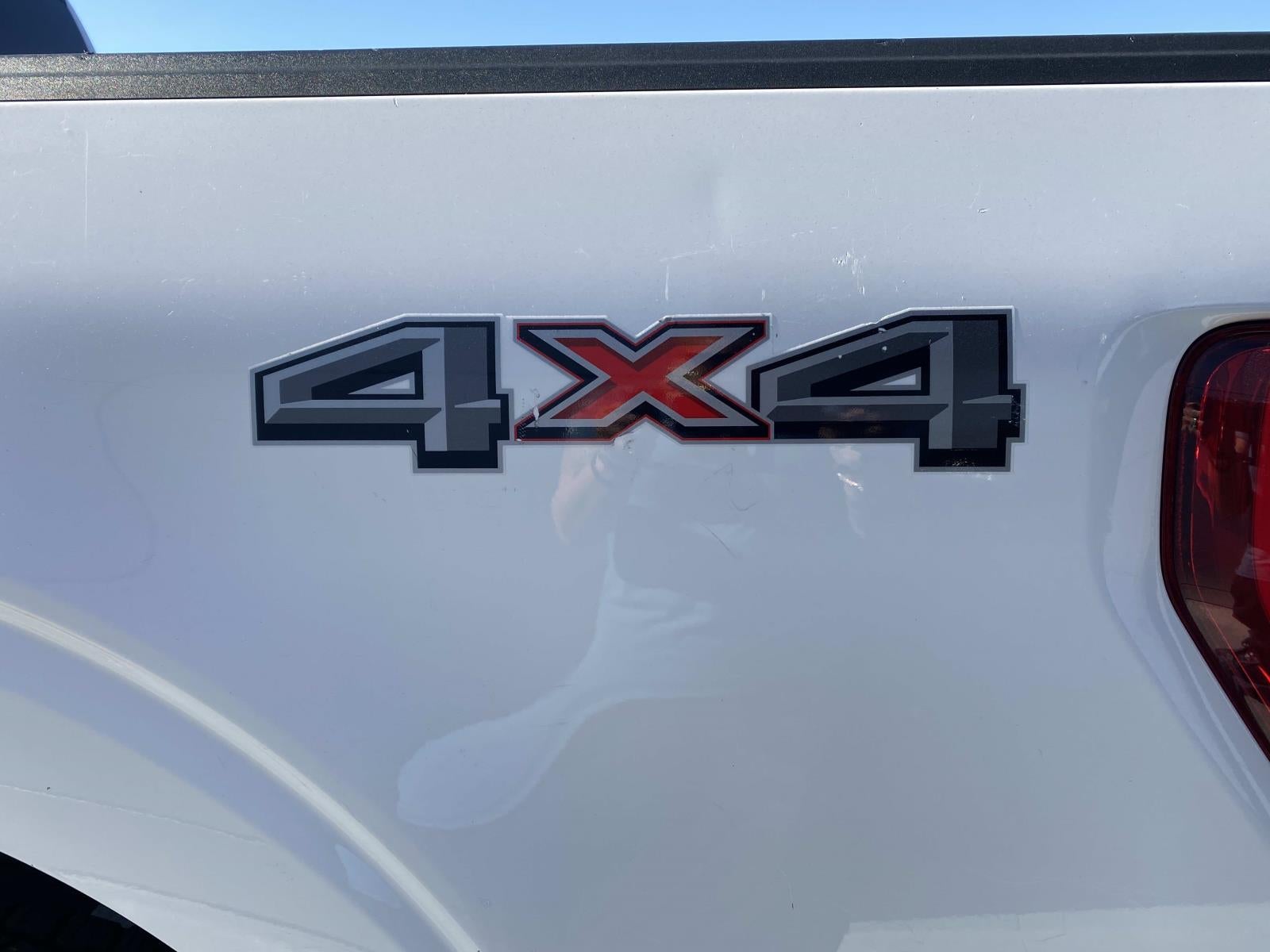 2021 Ford F-150 LARIAT 4WD SuperCrew 5.5' Box