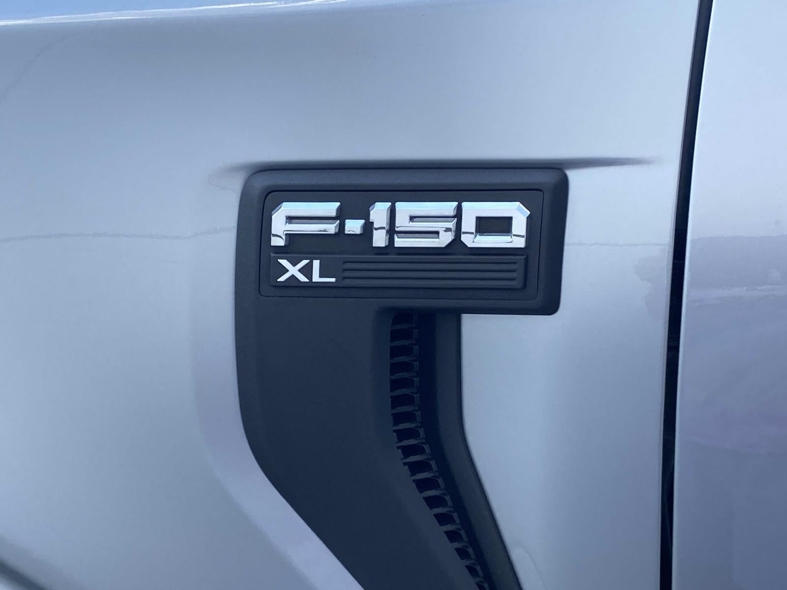 2023 Ford F-150 XL 4WD SuperCrew 5.5' Box