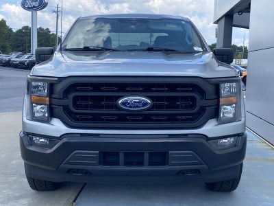 2023 Ford F-150 XL 4WD SuperCrew 5.5' Box