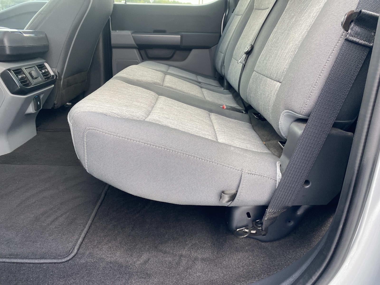 2023 Ford F-150 XL 4WD SuperCrew 5.5' Box