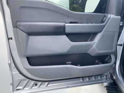 2023 Ford F-150 XL 4WD SuperCrew 5.5' Box