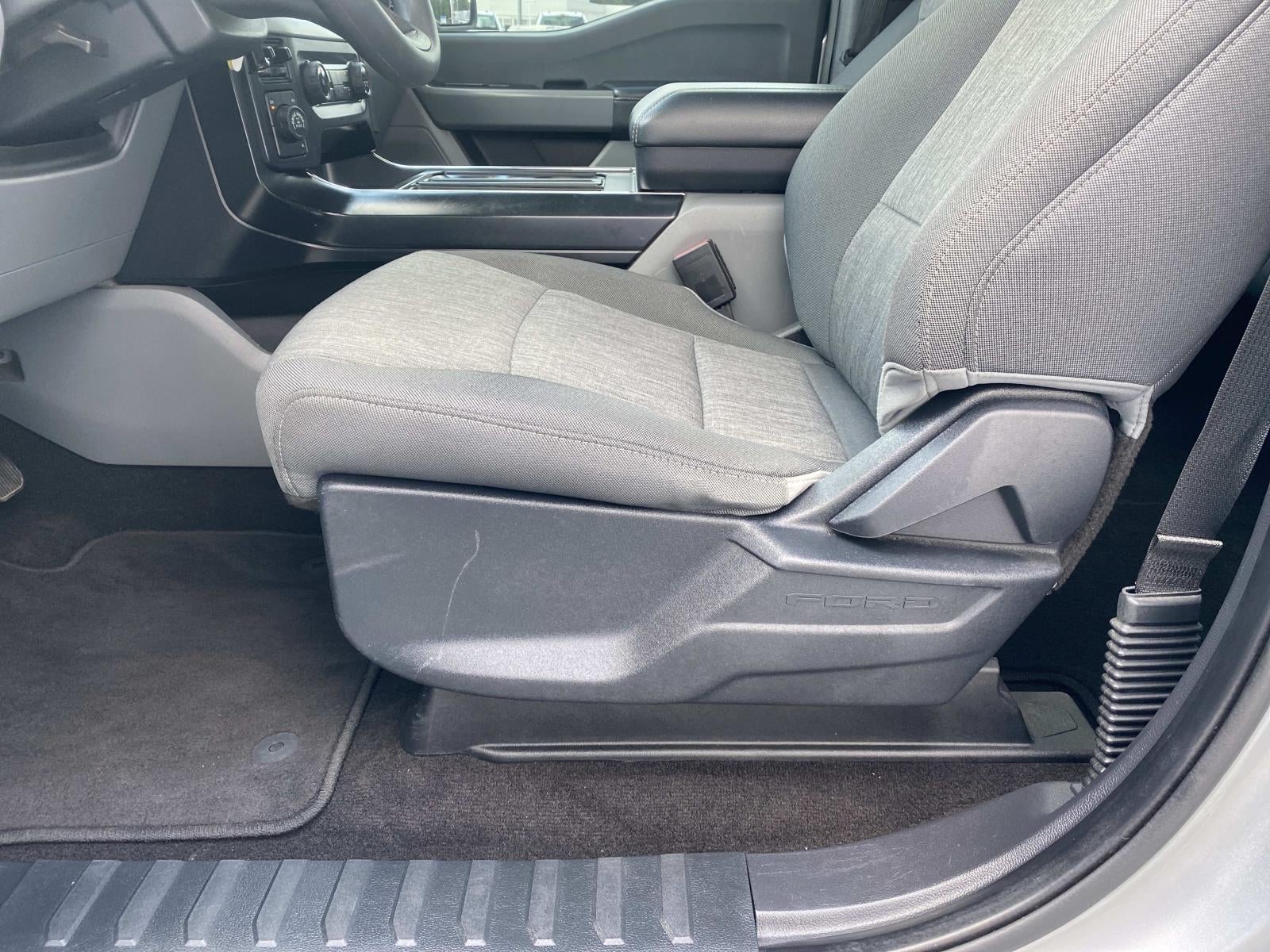 2023 Ford F-150 XL 4WD SuperCrew 5.5' Box