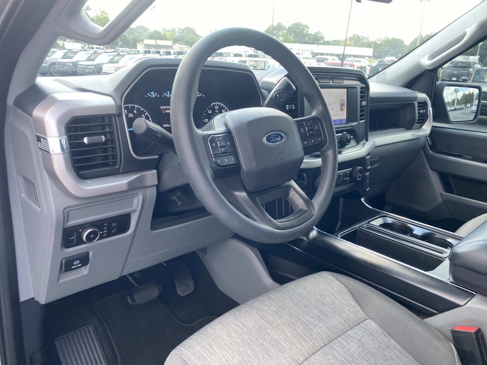 2023 Ford F-150 XL 4WD SuperCrew 5.5' Box