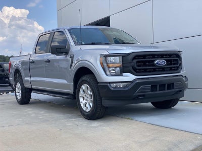 2023 Ford F-150 XL 4WD SuperCrew 5.5' Box