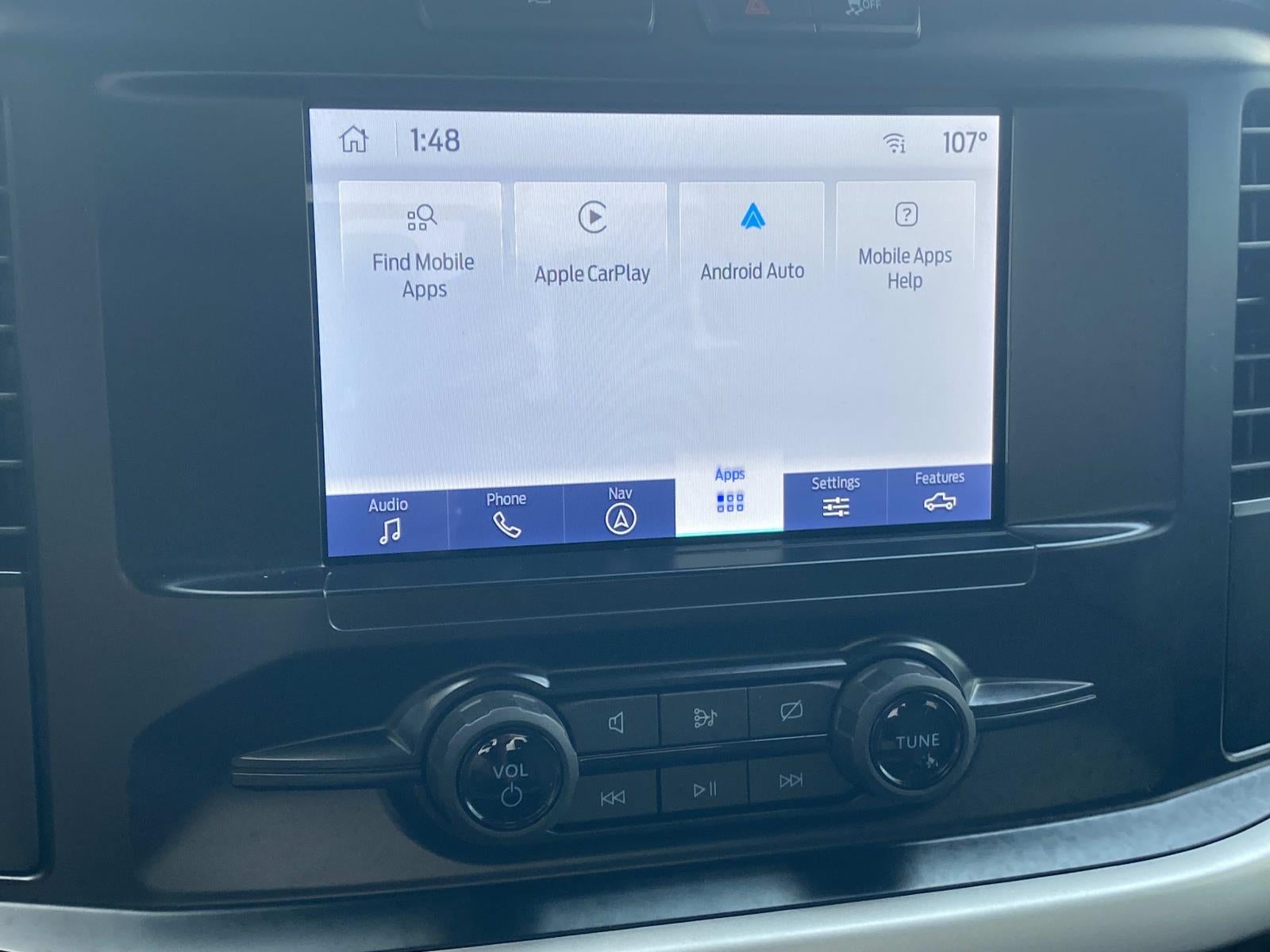 2023 Ford F-150 XL 4WD SuperCrew 5.5' Box