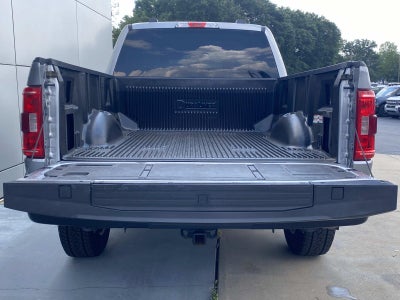 2023 Ford F-150 XL 4WD SuperCrew 5.5' Box
