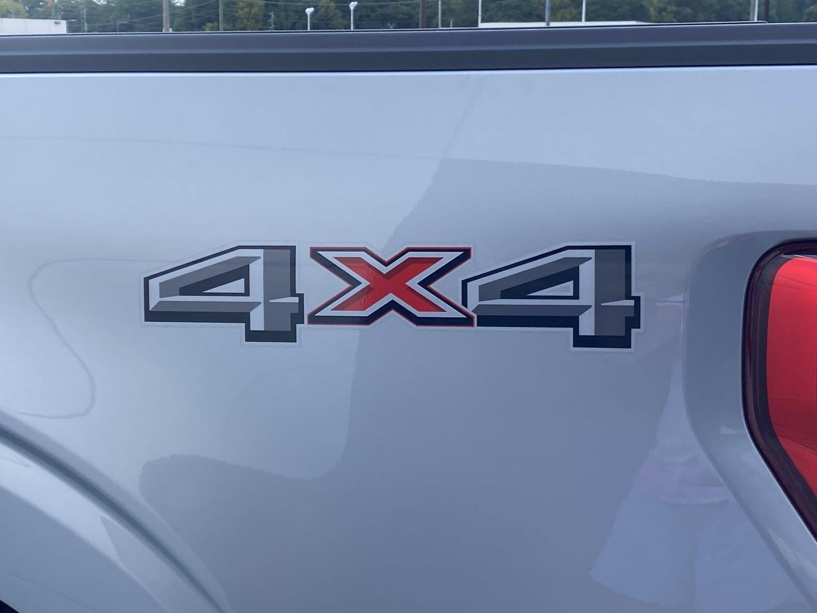 2023 Ford F-150 XL 4WD SuperCrew 5.5' Box