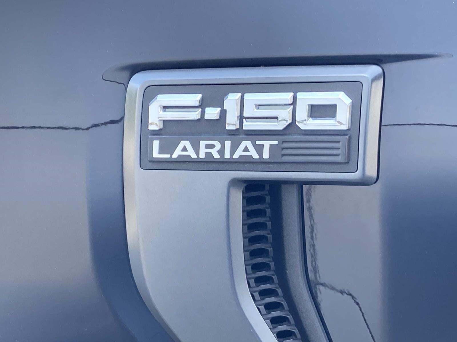 2021 Ford F-150 LARIAT 4WD SuperCrew 5.5' Box