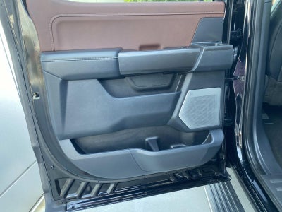 2021 Ford F-150 LARIAT 4WD SuperCrew 5.5' Box