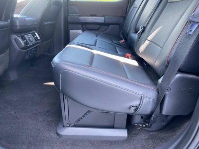 2021 Ford F-150 LARIAT 4WD SuperCrew 5.5' Box