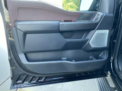 2021 Ford F-150 LARIAT 4WD SuperCrew 5.5' Box