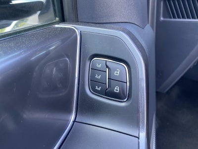 2021 Ford F-150 LARIAT 4WD SuperCrew 5.5' Box